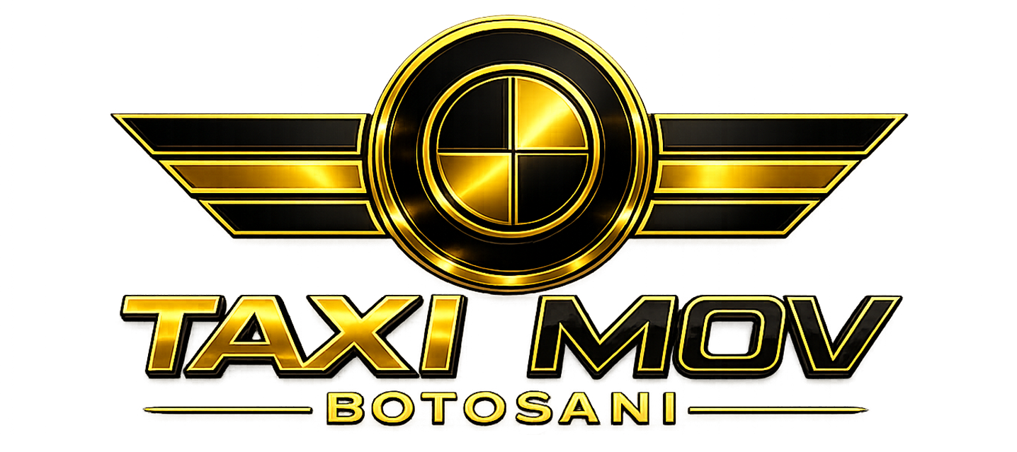 Taxi Mov Botoșani | Dispecerat Non-Stop | Comenzi Rapide
